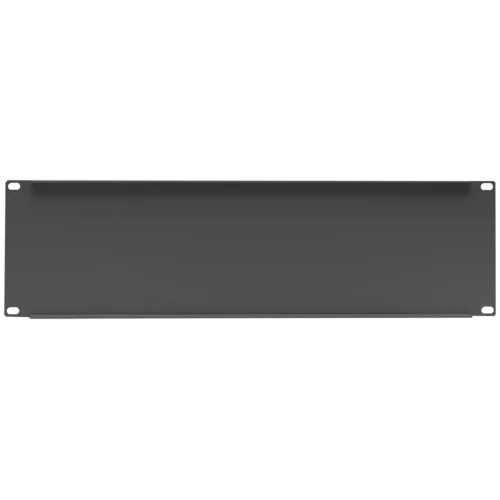 Заглушка 3U в телекоммуникационный шкаф 19"