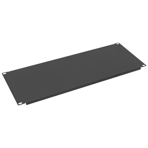 Заглушка 4U в телекоммуникационный шкаф 19"