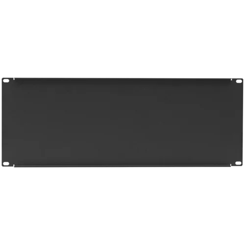 Заглушка 4U в телекоммуникационный шкаф 19"