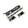 Комплект NVME Backplane 10SFF для серверов SNR 1U серии RS/RE