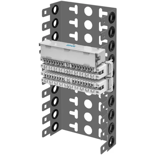 Скоба под 5 плинтов LSA 10 пар SNR-BR-1310-5