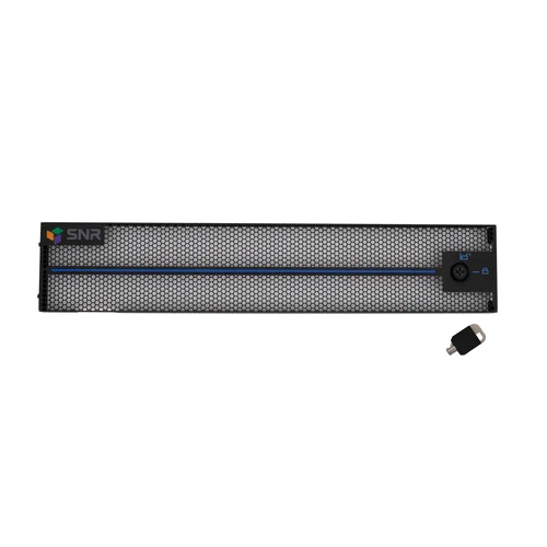 Лицевая панель с ключом для серверов SNR 2U серии RS RE