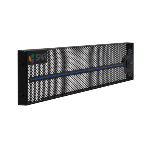 Лицевая панель с ключом для серверов SNR 2U серии RS RE