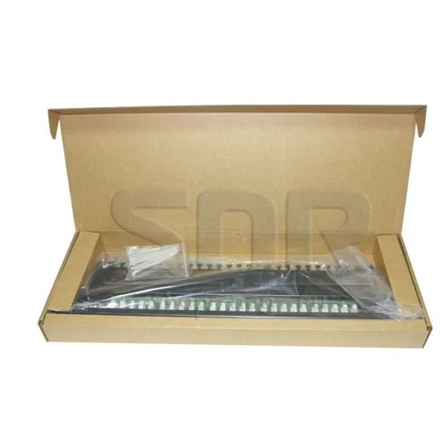 Патч-панель телефонная SNR, Cat. 3, 19", 1U, 25 портов