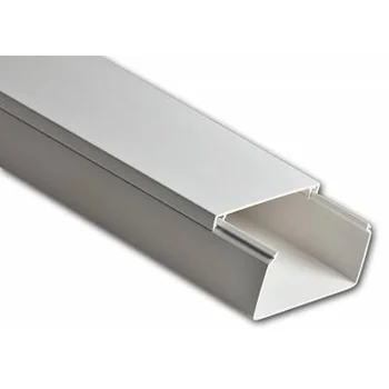 Кабель-канал 12х12 серия "Стандарт" (двойной замок)