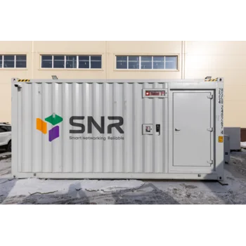 Центр Обработки Данных Контейнерный (20Ft, 42Ux7, IT-50кВт, AC-31,5x3)