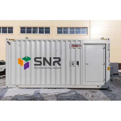Центр Обработки Данных Контейнерный (20Ft, 42Ux7, IT-50кВт, AC-31,5x3)