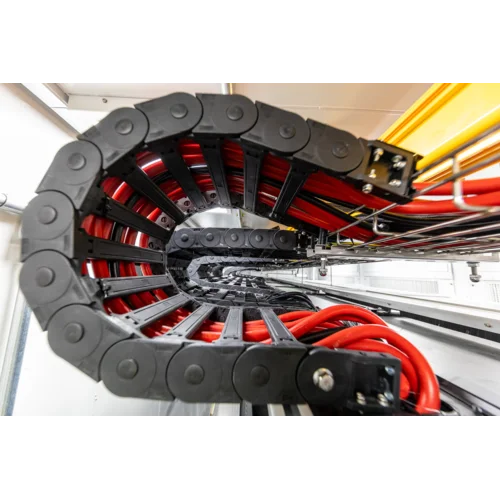 Центр Обработки Данных Контейнерный (20Ft, 42Ux7, IT-50кВт, AC-31,5x3)