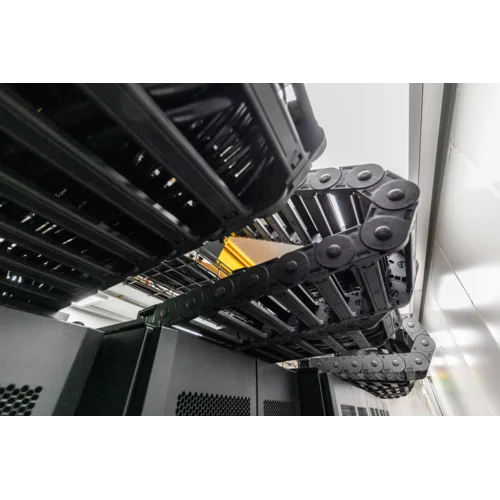 Центр Обработки Данных Контейнерный (20Ft, 42Ux7, IT-50кВт, AC-31,5x3)