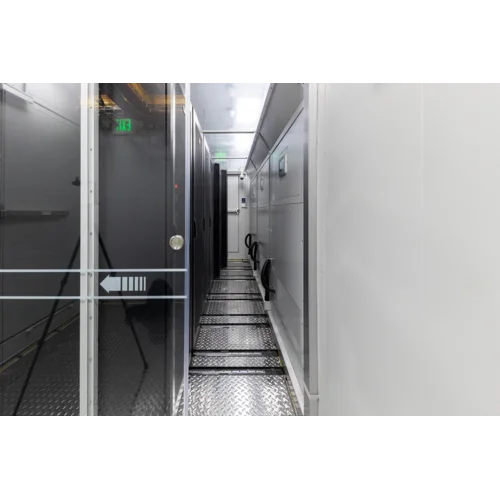 Центр Обработки Данных Контейнерный (20Ft, 42Ux7, IT-50кВт, AC-31,5x3)