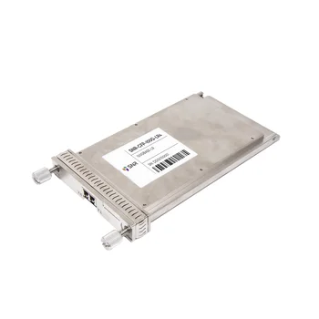 Двухволоконный модуль, CFP 100GBASE-LR4, разъем LC, дальность до 10км (6.5dB)