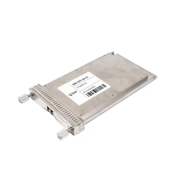 Двухволоконный модуль, CFP 40GBASE-LR4, разъем LC, дальность до 10км (7.5dB)