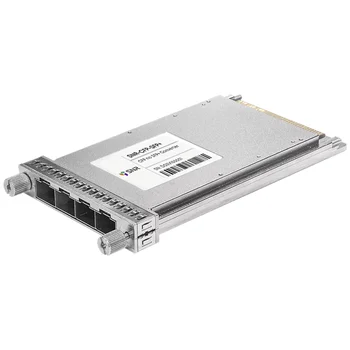 Конвертер интерфейсов CFP 40G в 4-е SFP+ 10G