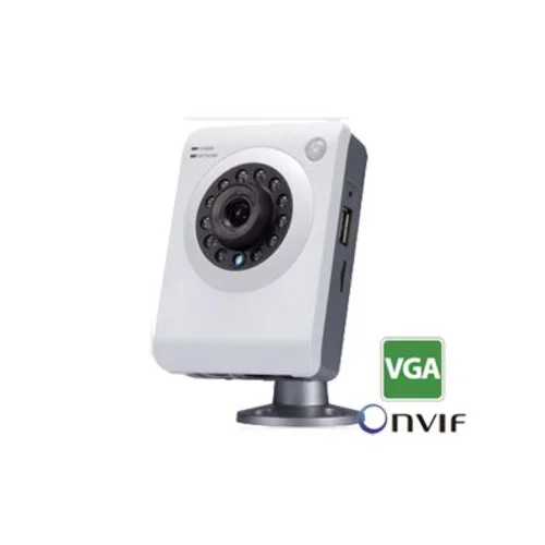 IP камера SNR офисная с ИК подсветкой, разрешение VGA  (повреждена упаковка)