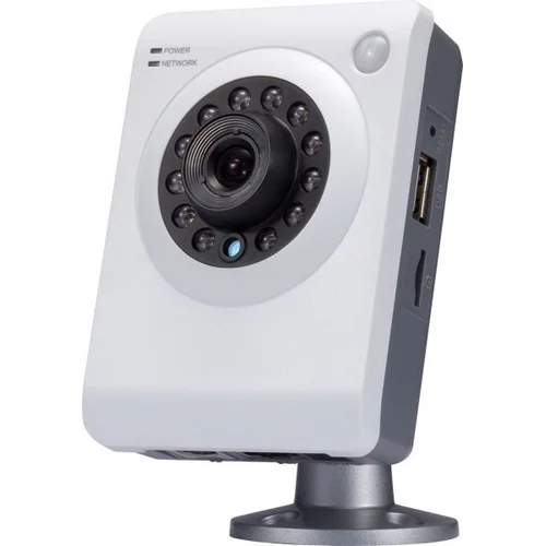 IP камера SNR офисная с ИК подсветкой, разрешение VGA  (повреждена упаковка)