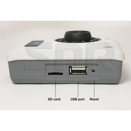 IP камера SNR офисная с ИК подсветкой, разрешение VGA  (повреждена упаковка)