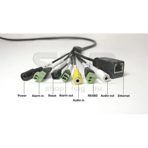 Видеокамера IP SNR-CI-HW2.0IW-E (SNR-CI-H1MPCW)