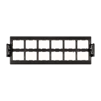Планка адаптерная для SNR-CMP-96P на 12 портов MPO