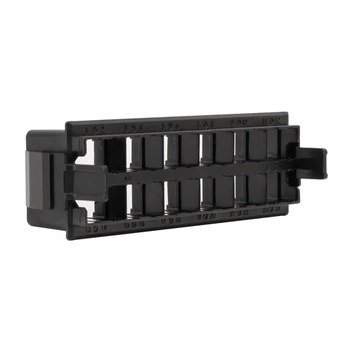 Планка адаптерная для SNR-CMP-96P на 12 портов MPO