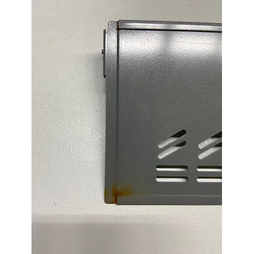 Коммутационная панель 1U под MPO кассеты на 144 порта (уценка 1)