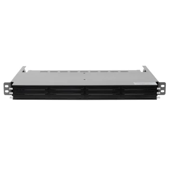 Коммутационная панель 1U под 12 MPO кассет на 144 порта