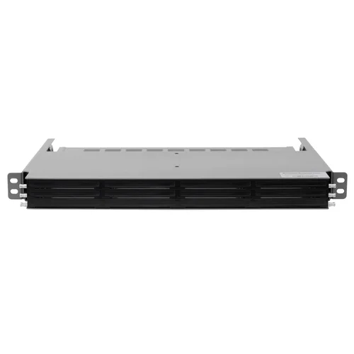 Коммутационная панель 1U под 12 MPO кассет на 144 порта