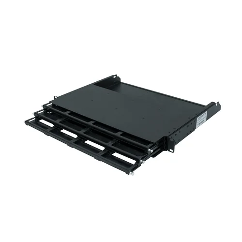 Коммутационная панель 1U под MPO кассеты на 192 порта