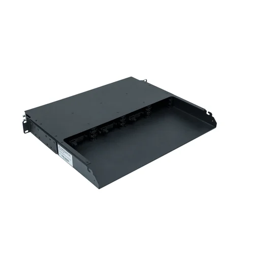 Коммутационная панель 1U под MPO кассеты на 192 порта