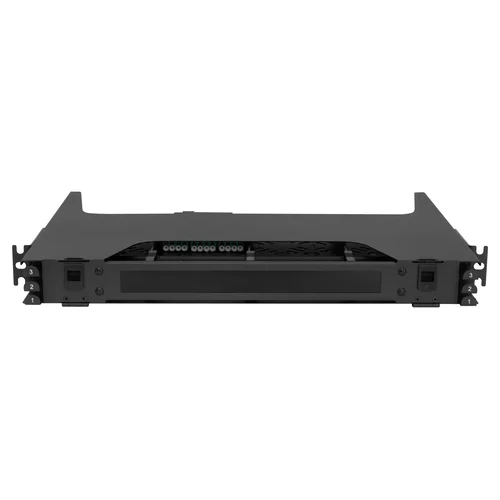 Коммутационная панель 1U под MPO кассеты на 144 порта