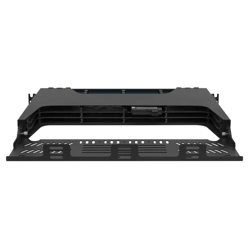 Коммутационная панель 1U под MPO кассеты на 144 порта