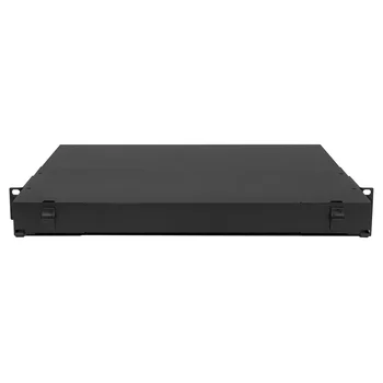 Коммутационная панель 1U под MPO кассеты на 144 порта