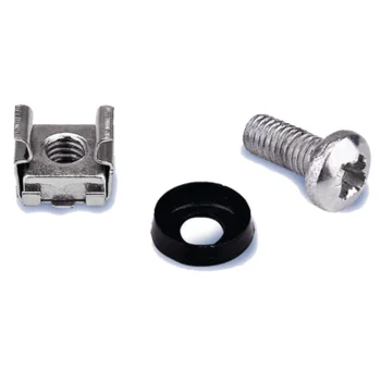 Крепежный набор для 19" оборудования SNR-CN-M6-16 (50шт)