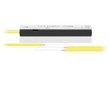 Делитель оптический корпусный трехоконный 1х2-30/70