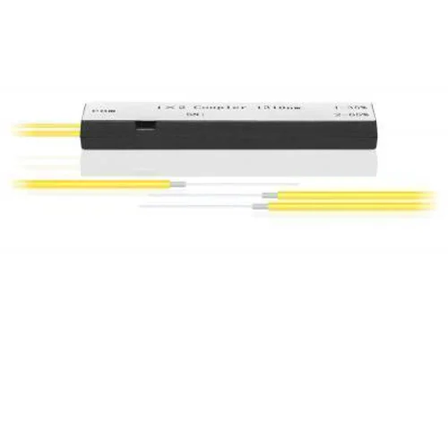 Делитель оптический корпусный трехоконный 1х2-30/70