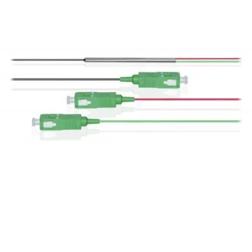 Делитель оптический бескорпусный трехоконный 1х2-15/85 SC/APC