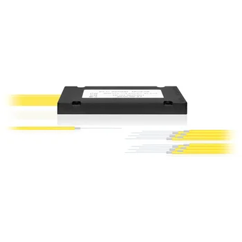 Делитель оптический корпусный трехоконный 1х12