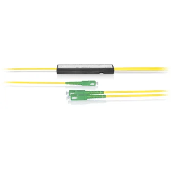 Делитель оптический корпусный dual window 1х 2-01/99-SC/APC