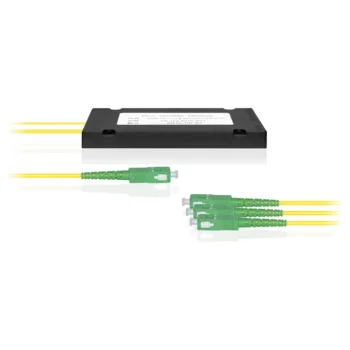 Делитель оптический корпусный dual window 1х3 LC/UPC
