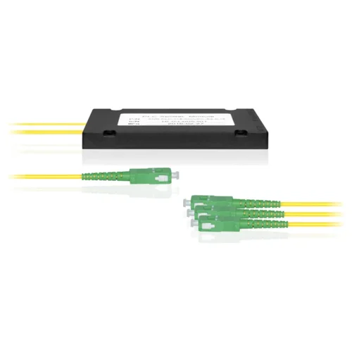 Делитель оптический корпусный dual window 1х3 LC/UPC