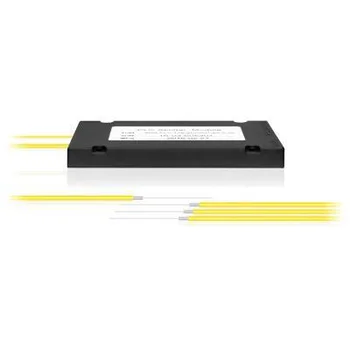 Делитель оптический корпусный трехоконный 1х3