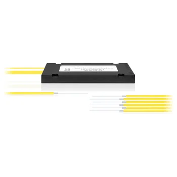 Делитель оптический корпусный трехоконный 1х6