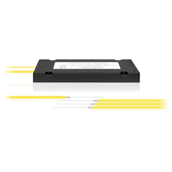 Делитель оптический корпусный single window 1х3-33/33/34 (1310nm)