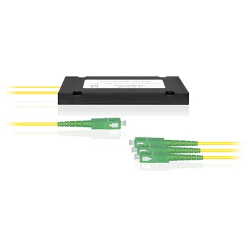 Делитель оптический корпусный single window 1х3 (1310nm) SC/APC