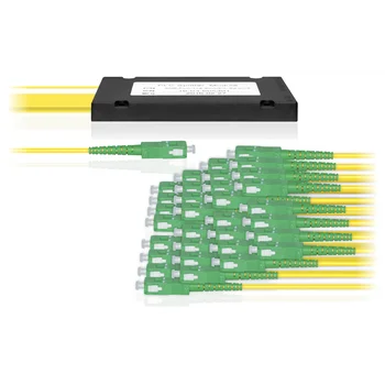 Делитель оптический корпусный single window 1х32 (1310nm) SC/APC