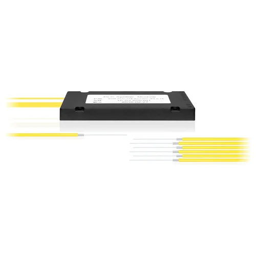 Делитель оптический корпусный single window 1х6 (1310nm)