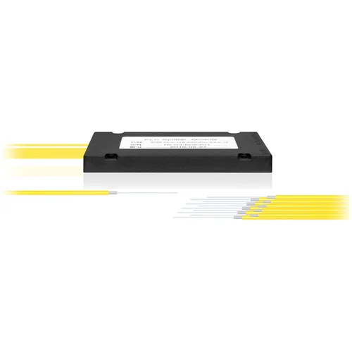 Делитель оптический корпусный single window 1х10 (1550nm)