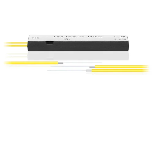 Делитель оптический корпусный single window 1х2-75/25 (1550nm)