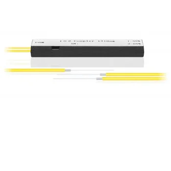 Делитель оптический корпусный single window 1х2-85/15 (1550nm)