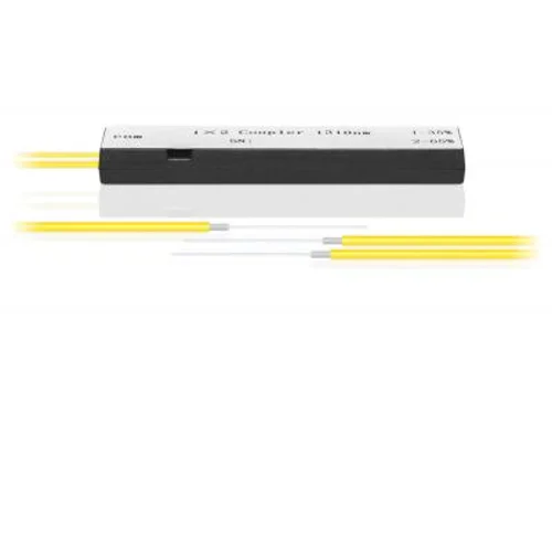 Делитель оптический корпусный single window 1х2-85/15 (1550nm)