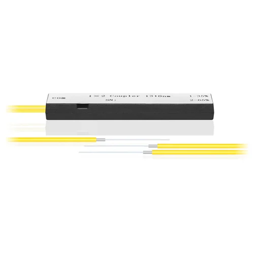 Делитель оптический корпусный single window 1х2 (1550nm)